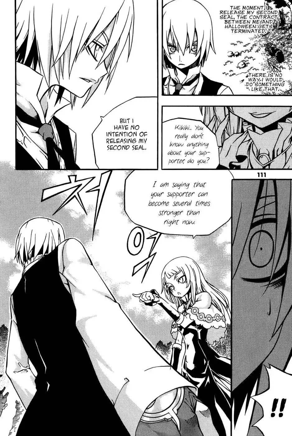 Witch Hunter Chapter 15 23